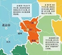 “北三县”并轨通州，依依“东”望的企业如何抢占风口？
