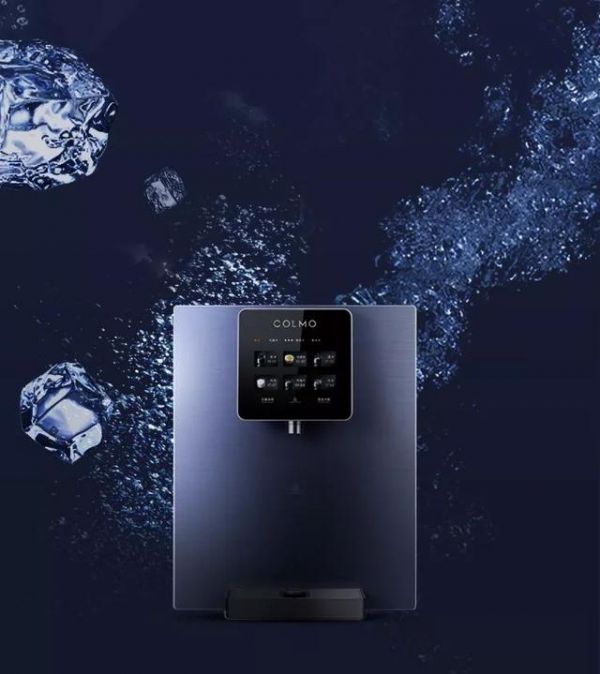 COLMO革新五感体验，重新定义高端厨房饮/用水