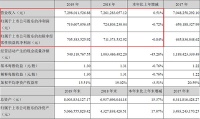 大亚圣象2019年营收72.98亿元，同比增长0.51%