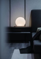 立达信白石陶瓷灯|提升幸福感的软装好物