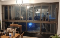 佛山创科门窗有限公司全开窗，把阳光健康带给每个人