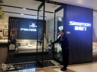 百万级大咖网红直播秀，西安喜临门床垫新品上市全线助推