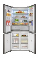 夏日中食材也要“纳凉避暑” 海信真空冰箱来帮你