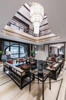 别墅内光线太暗？看星杰国际设计怎么解决采光问题