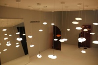 装饰灯哪个牌子好？立达信轻奢吊灯米来，点亮美好时光