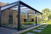 铂克尼门窗|阳光房里做什么都充满幸福的味道！