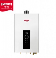 瞬“燃”恒温，享“浴”一夏，恒热热水器帮你冲走暑气