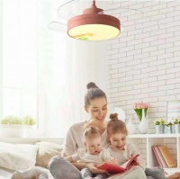 月影灯饰为夏季设计了一盏灯！