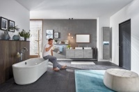 浴室柜哪个品牌好？德国柏丽一站尽享品质生活