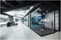 互联网企业选择互联网公装成趋势 inDeco成首选品牌