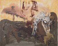 “画坛张国荣”逆势出圈，8月29日个展落地上海徐汇滨江！