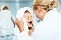 快速舒适的温暖，华帝i14022电热水器成不二之选