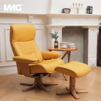 匠心独具的黑科技 IMG躺椅为你解锁来自北欧的舒适秘诀
