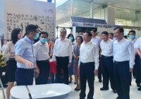 ​​九牧参加全闽乐购启动会成全场焦点！