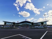 助力冬奥会 格瑞德参建宁远机场