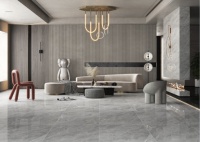 新锦成陶瓷解读：通体大理石瓷砖到底好不好用，如何选？