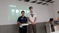 万师傅黄志彬获宜家“明星师傅”荣誉：只要用心，就没有干不了的活