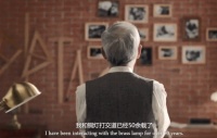 月影灯饰传承匠心，对话铜灯匠人