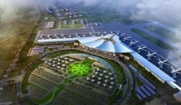 暖框科技助力世界海拔最高机场拉萨贡嘎机场建设