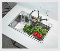 【爆款测评】全面升级 卡贝304水槽测评