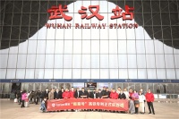 榄菊号高铁专列首发，温情守护万千榄菊人归“家”