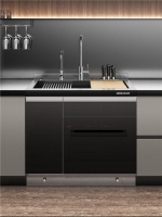 美仕杰集成水槽众筹夜 模块集合化设计 仅3999元