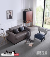 盈家宅品:简约家具搭配真谛,只有试用才能体现价值