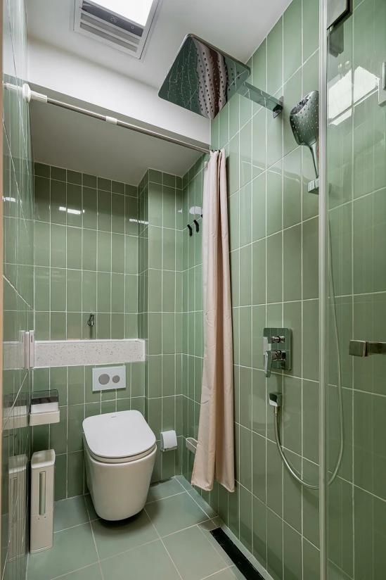 秘密大改造，设计师赵益平眼中的德立淋浴房SA2，简约而不简单