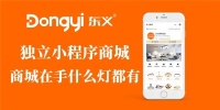 线上线下齐头并进 独立小程序商城助力东义照明缔造 “厂商客”共赢体