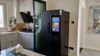 云米5G大屏冰箱评测:既是厨房的连接中心,又是影音娱乐终端