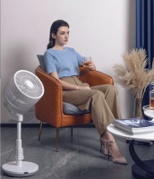 SoleusAir舒乐氏3D季风空气循环扇新品首发，享受沉浸式季风体验