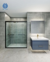 淋浴房产品:哪种淋浴房款式适用于你家卫浴间?