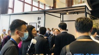 2021中山红木展，红古轩大放异彩！