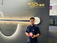 MODALIGHT摩来，新潮光环境探索者，将前沿灯具直销终端用户
