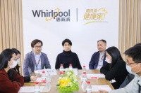 2021AWE丨对话惠而浦  硬核守护健康家