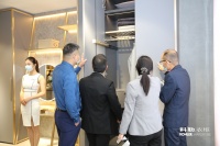 科勒Kohler定制橱柜衣柜惊喜亮相26届厨卫展 用设计拒绝空间束缚—