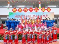 ​多乐士爱心捐赠长沙市儿童福利院 为儿童成长保驾护航