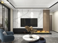 96㎡三房两卫 衣帽间+鞋帽间 超“奢”收纳 她的愿望全都实现了！