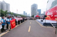 欧亚达家居“爱心护考”，再获“爱心助学企业”荣誉