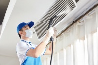 轻喜到家空调蒸汽洗，给您一个清凉舒心的夏天