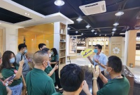 中国泛家居网红联盟“打卡”SAKURA樱花，发现美好生活家