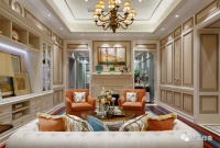 德嘉印象，重新定义欧式典雅美学，成就轻奢欧式家居典范