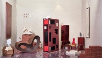 设计上海2021，香料SPICE SPACE展览《东方香调》开幕