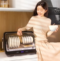 韩加消毒柜何以得到更多家庭青睐？自有工厂、多项科技保障