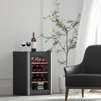 精致生活送老爸，就选HCK哈士奇红酒柜