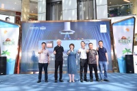 老板电器双腔大吸力系列新品四件套发布会