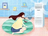 又到年中大促时，东易日盛超放心家装陪您清凉一夏