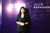 金象地板总经理吴娟娟：以设计与文化为依托 聚焦小众化品牌之路