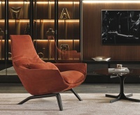 MEGAHOME｜MisuraEmme治愈系扶手椅，解锁奢雅生活新体验