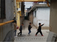 以善心行大爱，七彩人生筑梦“城中村困境儿童”安心家